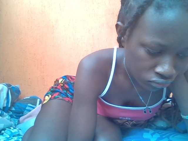 Sexyafricanah001 live cam on BongaCams