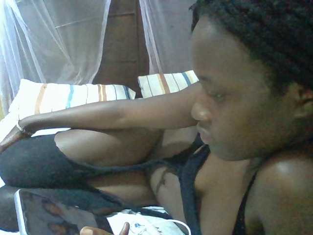 Sexyafricanah001 live cam on BongaCams