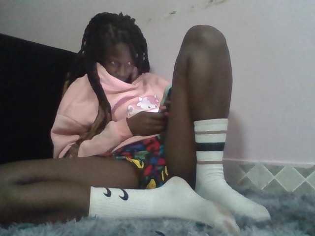 Sexyafricanah001 live cam on BongaCams