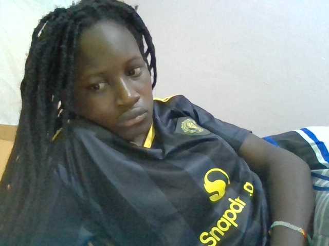 Sexyafricanah001 live cam on BongaCams