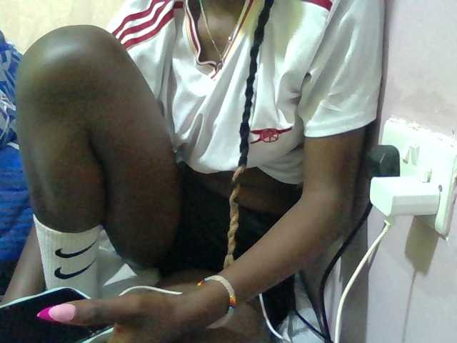 Sexyafricanah001 live cam on BongaCams