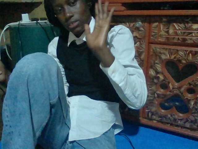 Sexyafricanah001 live cam on BongaCams