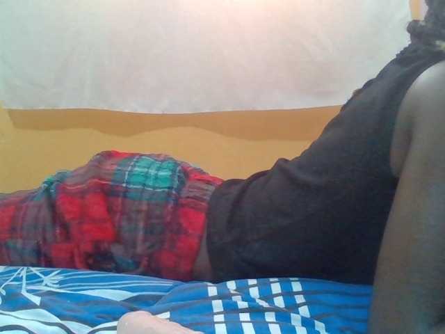 Sexyafricanah001 live cam on BongaCams