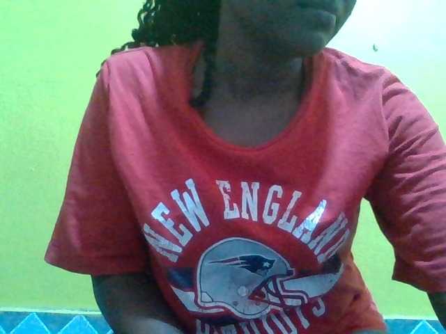 Sexyafricanah001 live cam on BongaCams