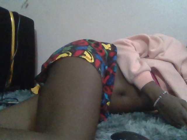 Sexyafricanah001 live cam on BongaCams
