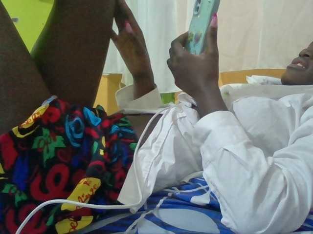 Sexyafricanah001 live cam on BongaCams