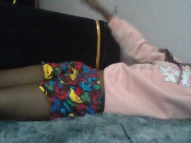 Sexyafricanah001 live cam