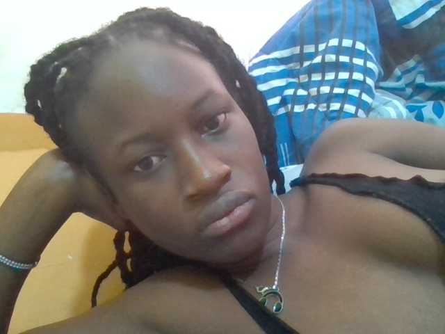 Sexyafricanah001 live cam on BongaCams