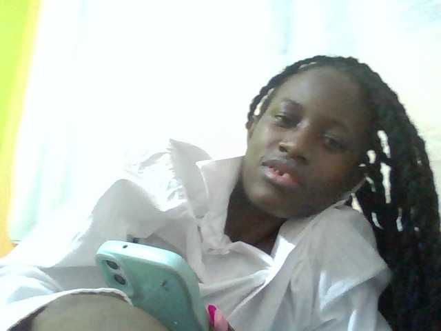 Sexyafricanah001 live cam on BongaCams