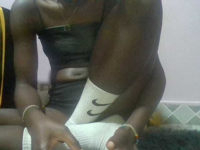 Sexyafricanah001 live cam on BongaCams