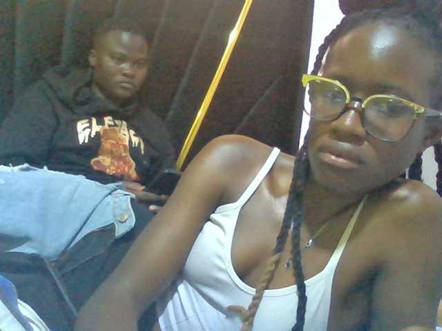 Sexyafricanah001 live cam on BongaCams