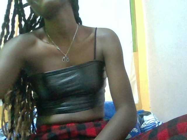 Sexyafricanah001 live cam on BongaCams
