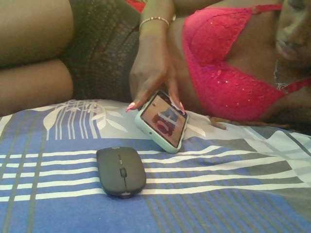 Sexyafricanah001 live cam on BongaCams