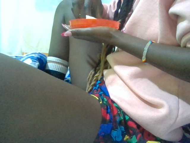 Sexyafricanah001 live cam on BongaCams