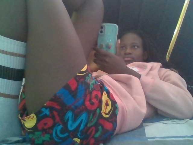 Sexyafricanah001 live cam on BongaCams