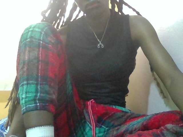 Sexyafricanah001 live cam on BongaCams