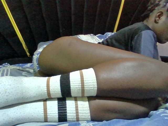 Sexyafricanah001 live cam on BongaCams
