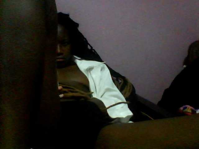 Sexyafricanah001 live cam on BongaCams