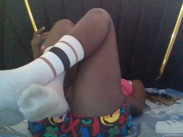 Sexyafricanah001 live cam on BongaCams