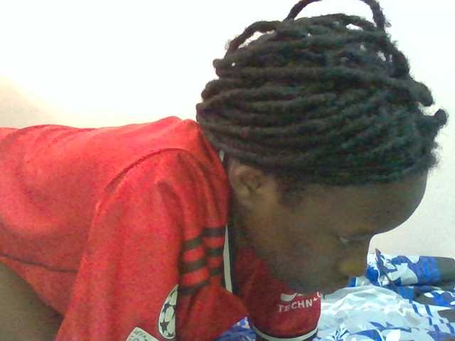 Sexyafricanah001 live cam on BongaCams