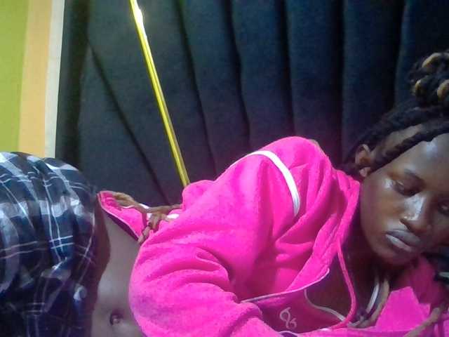 Sexyafricanah001 live cam on BongaCams