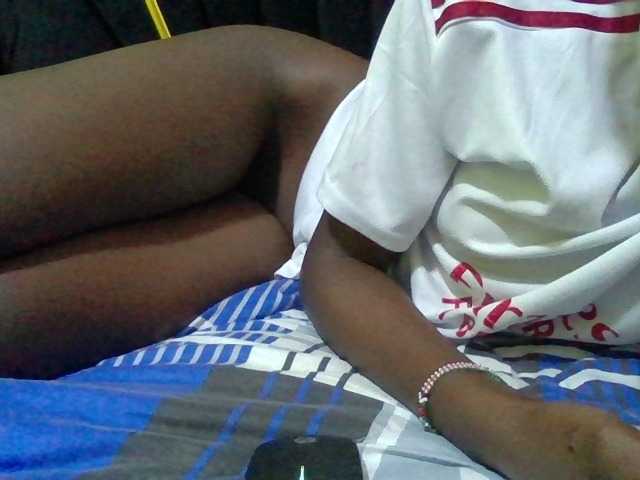 Sexyafricanah001 live cam on BongaCams