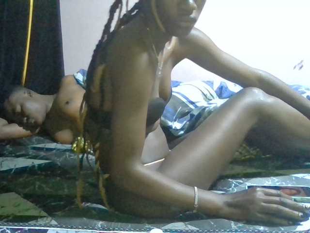 Sexyafricanah001 live cam on BongaCams