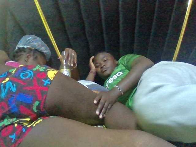 Sexyafricanah001 live cam on BongaCams