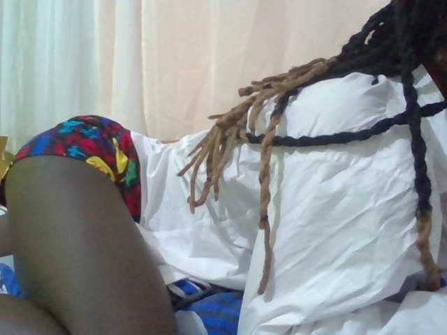 Sexyafricanah001 live cam on BongaCams