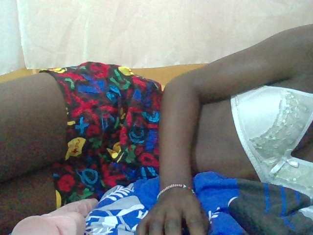 Sexyafricanah001 live cam on BongaCams