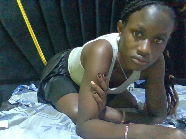 Sexyafricanah001 live cam on BongaCams