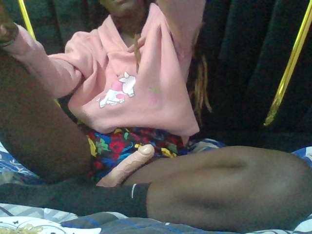 Sexyafricanah001 live cam on BongaCams