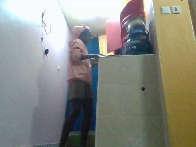 Sexyafricanah001 live cam on BongaCams