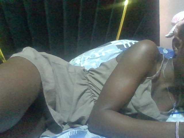 Sexyafricanah001 live cam on BongaCams