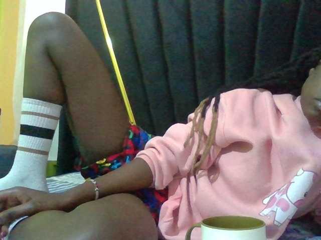 Sexyafricanah001 live cam on BongaCams