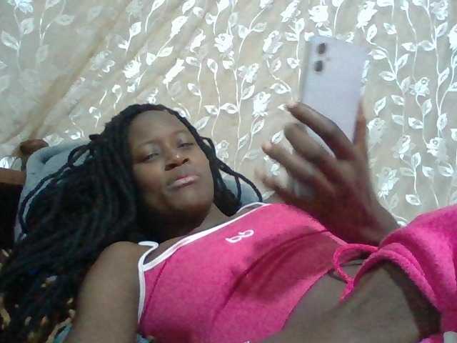 Sexyafricanah001 live cam on BongaCams