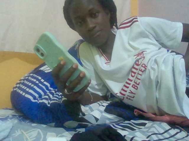 Sexyafricanah001 live cam on BongaCams
