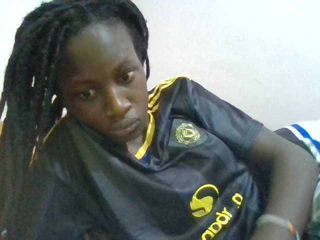 Sexyafricanah001 live cam on BongaCams