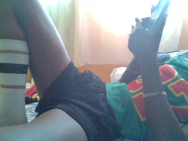 Sexyafricanah001 live cam on BongaCams