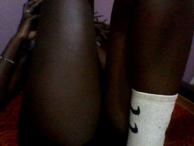 Sexyafricanah001 live cam on BongaCams