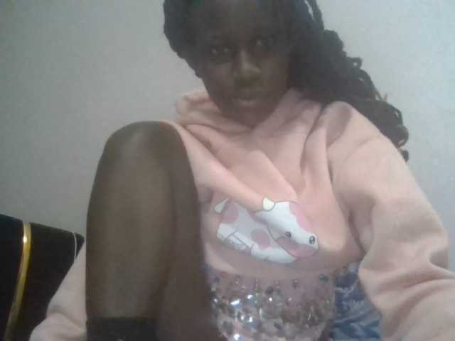 Sexyafricanah001 live cam on BongaCams