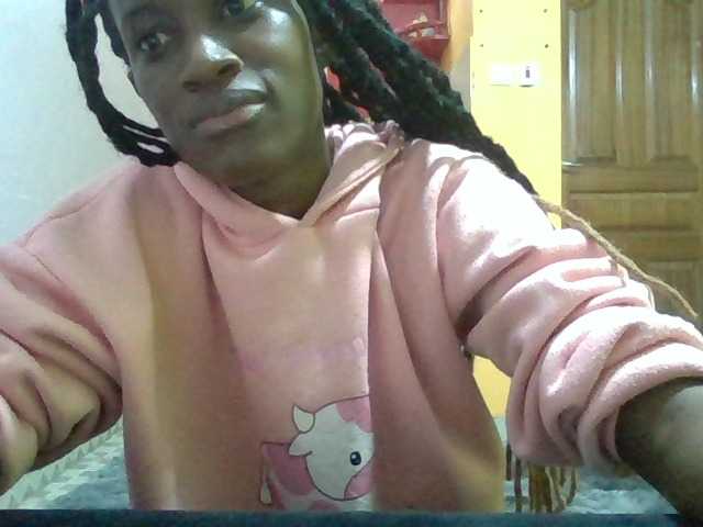Sexyafricanah001 live cam on BongaCams