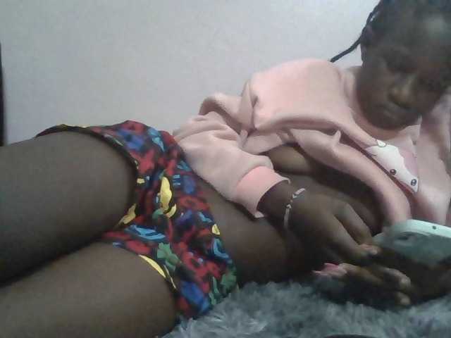 Sexyafricanah001 live cam on BongaCams