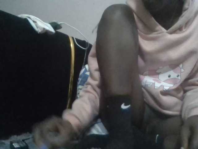 Sexyafricanah001 live cam on BongaCams