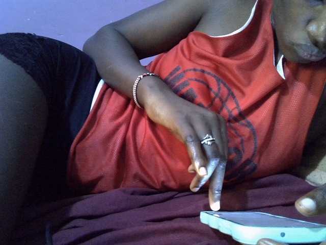 Sexyafricanah001 live cam on BongaCams