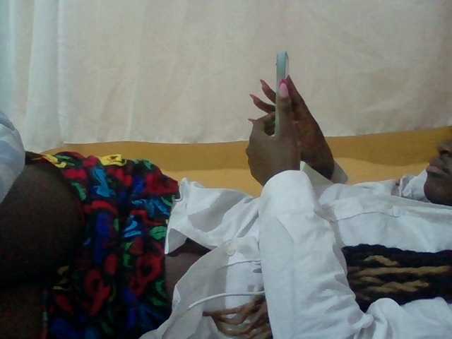 Sexyafricanah001 live cam on BongaCams