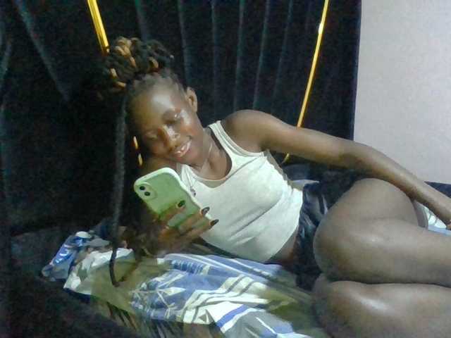 Sexyafricanah001 live cam on BongaCams