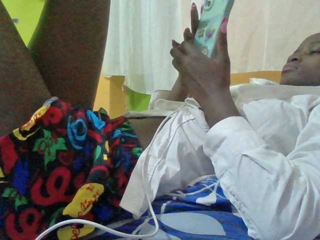 Sexyafricanah001 live cam on BongaCams