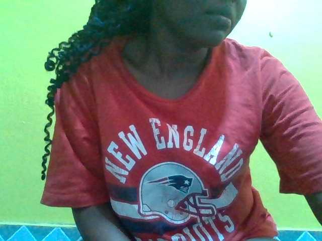 Sexyafricanah001 live cam on BongaCams