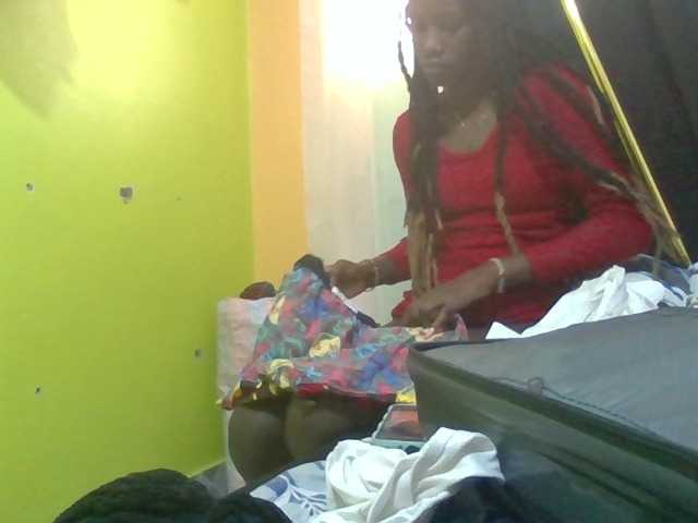 Sexyafricanah001 live cam on BongaCams